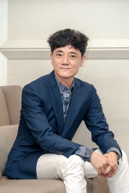 필감성 감독이 `인질`에 쏟은 진심과 열정을 고백했다. 제공|NEW