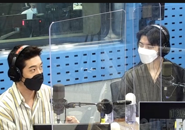 '최파타' 고은성X렌