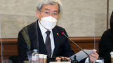 코스피 폭락장세에…금융위원장