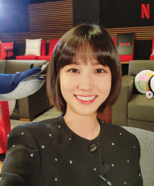 박은빈. 사진| 넷플릭스 코리아