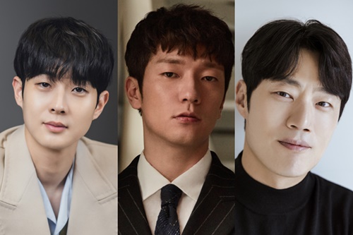 최우식X손석구X이희준, '살인자o난감' 출연확정(공식) 최우식X손석구X이희준, '살인자O난감' 출연확정(공식)