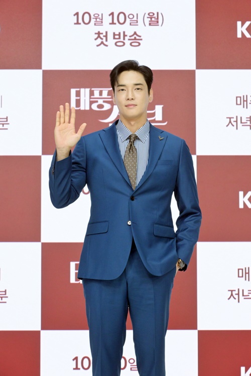 강지섭. 사진| KBS2