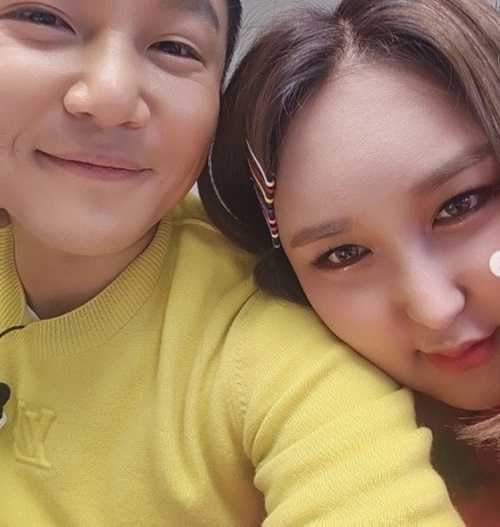 풍자, 조세호와 달달한 열애 중? “오빠 나도 사랑해” 눈길