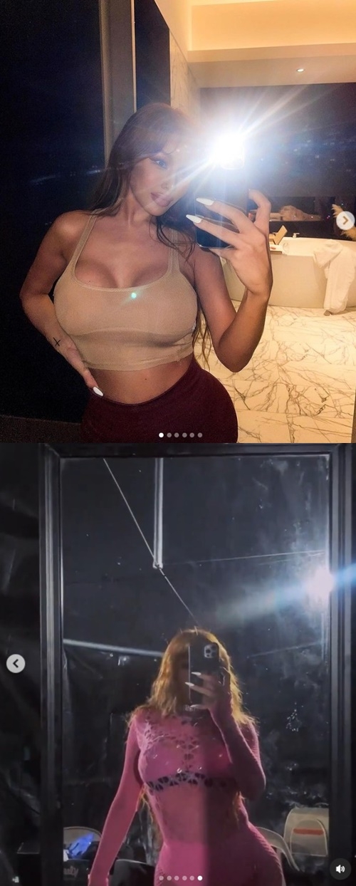 제시 셀카 사진=제시 인스타그램