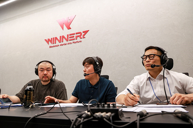 위너즈, WFC02 개최…UFC 출신 해설 등 중계진 눈길