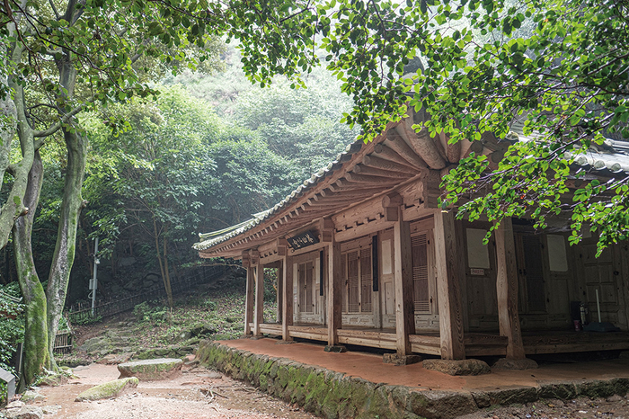 다산초당