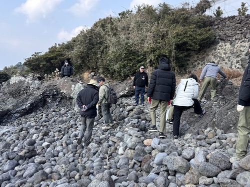 최근 진행된 제주마을문화진흥원 활동