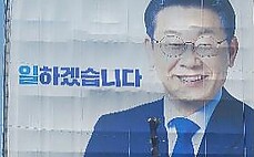 이재명 ＂현수막 가로수 ＇가지치기＇ 의혹…허위＂