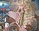스리랑카 코끼리 퍼레이드...연례 불교 축제