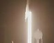 스페이스X의 팰컨9 로켓이 발사...우주정거장으로