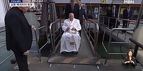 교황 베네치아 방문