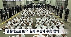 트럼프, 미국 수용 갱단원 엘살바도르로 추방
