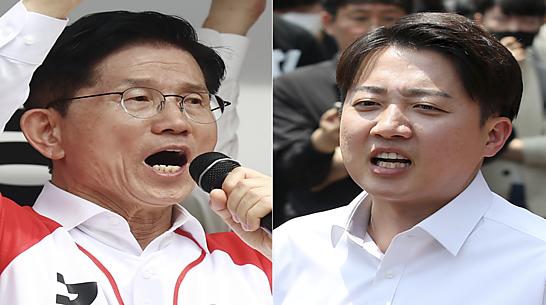 '김문수·이준석 단일화'…반대 43%·찬성 38% [한국갤럽]