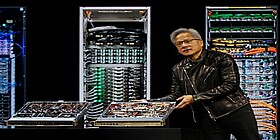 트럼프·젠슨 황, 한국 초대 응답할까
