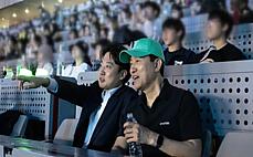 오세훈, 김용태·권영진·김재섭·이준석과 회동