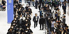 캄보디아서 송환된 ＇그놈 목소리들＇